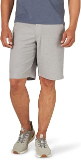 Men's Extreme Motion Flat Front Short