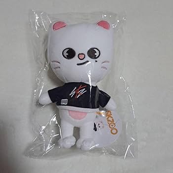 Amazon.co.jp: Straykids スキズ ヒョンジン ぬいぐるみ : おもちゃ