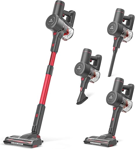NEQUARE Cordless Vacuum Cleaner 