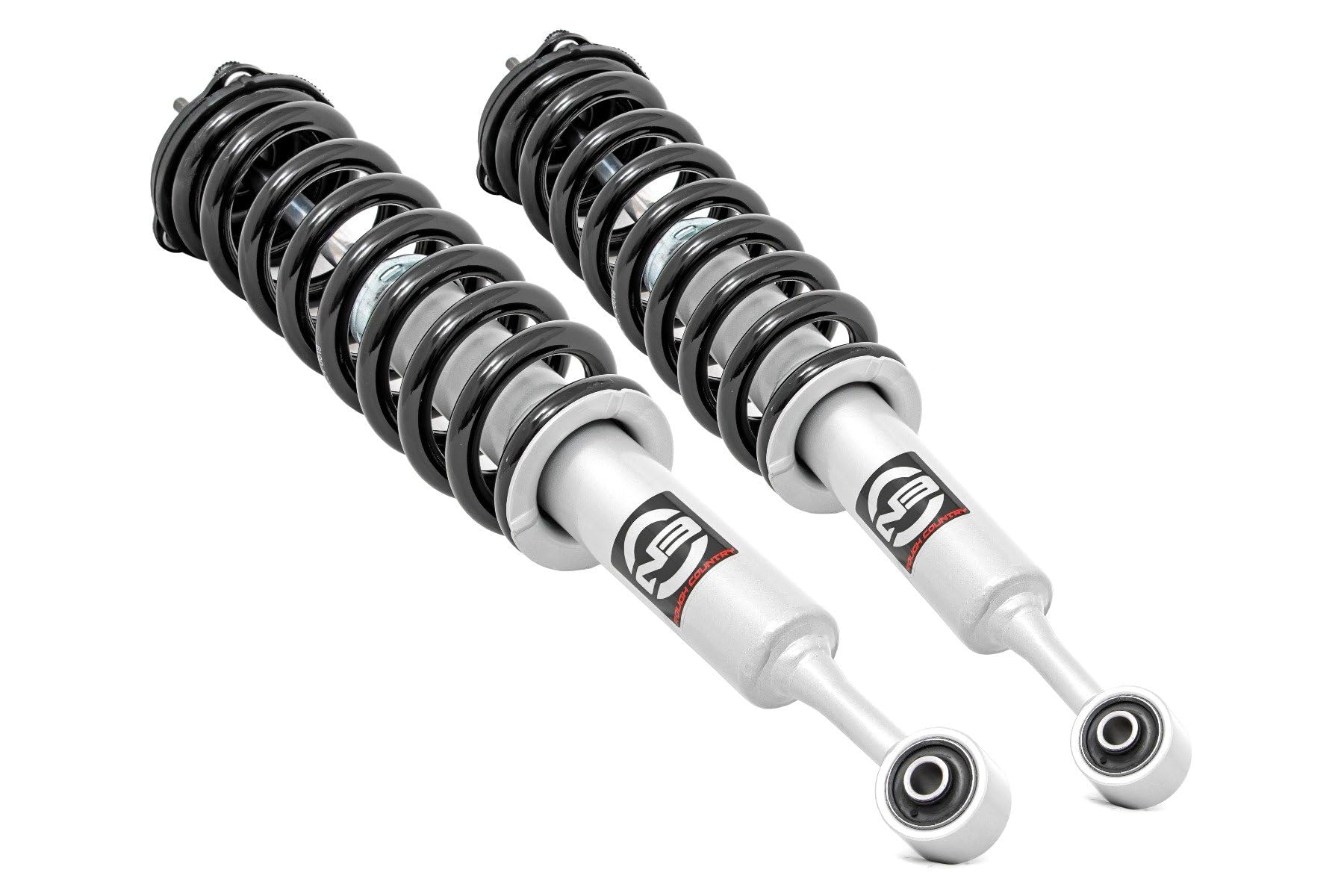 Rough Country 2" Loaded N3 Struts for 2010-2024 Toyota 4Runner 4WD - 501161
