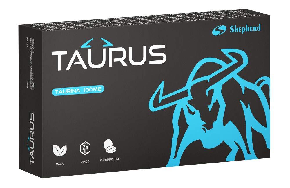 Taurus 100mg 30 Tablets | Immediate Effect, Maximum Duration, No Side Effects, 100% Natural