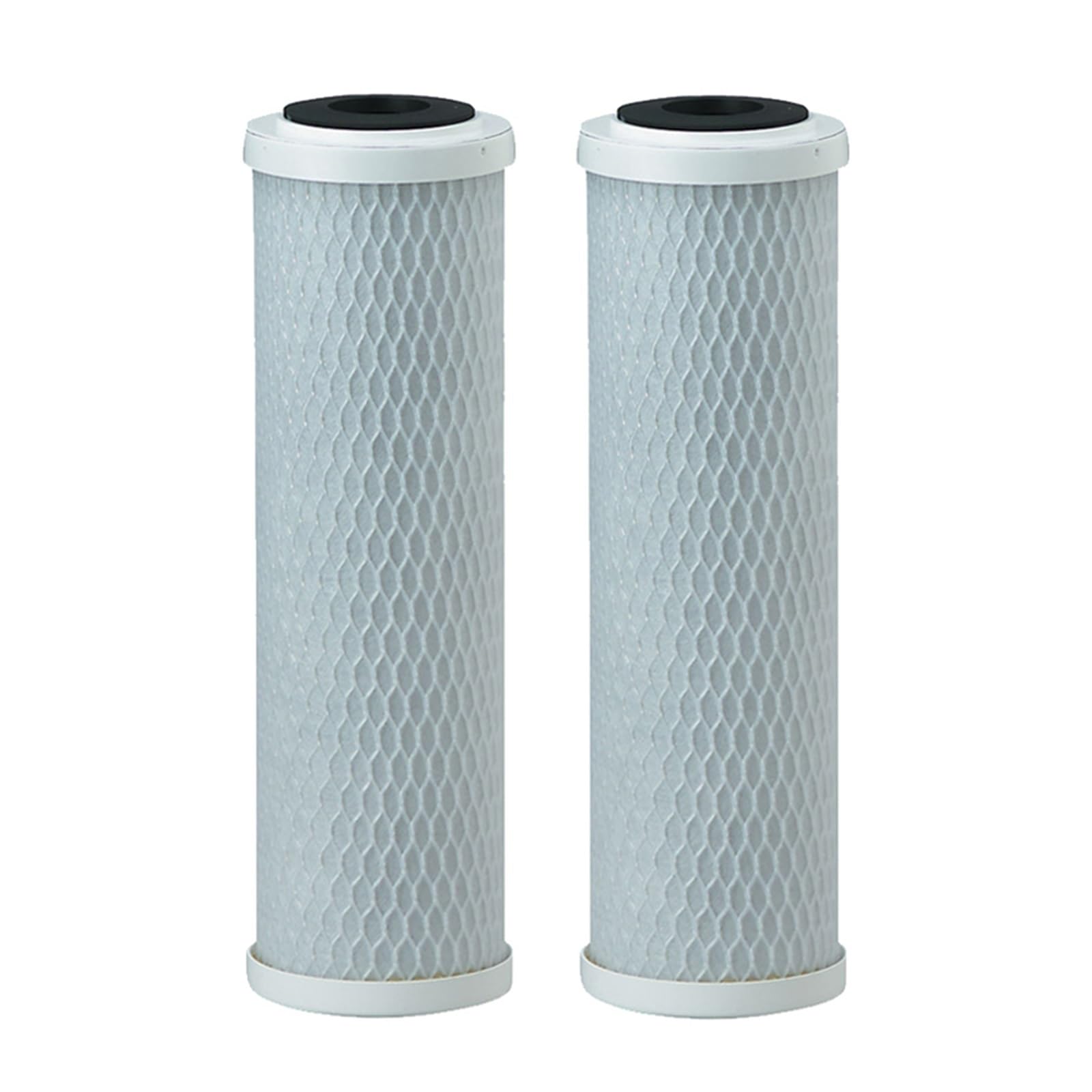 Cartucho de filtro de agua en bloque de 10 pulgadas, 0,5 micrones CBC-10