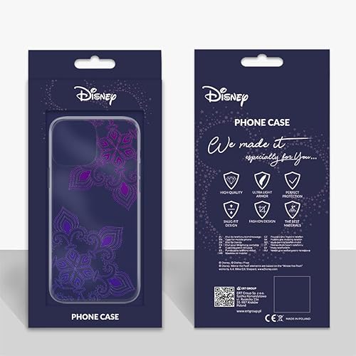 Miniatura 2 de ERT GROUP Funda de teléfono móvil para Xiaomi 11T 5G  11T PRO 5G Original y Oficial Patrón de Disney Aladdin 003 adaptado de manera óptima a la