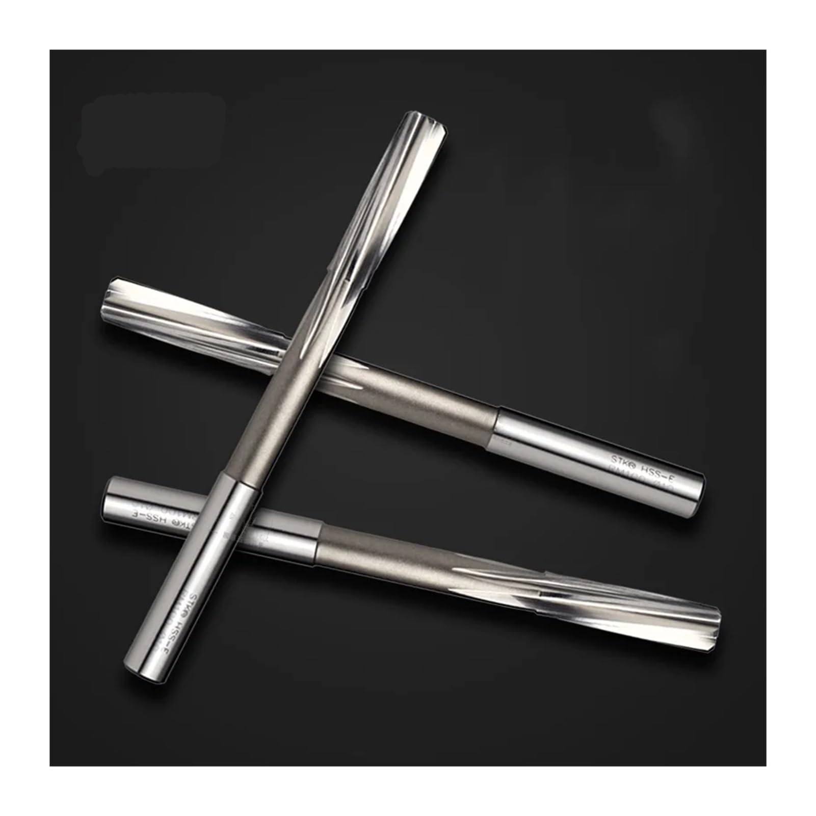 1 Pz HSS-E Metric SP Alesatore A Mandrino A Testa Quadrata H7 3mm-18mm RM100 For Macchina(14X47X160)