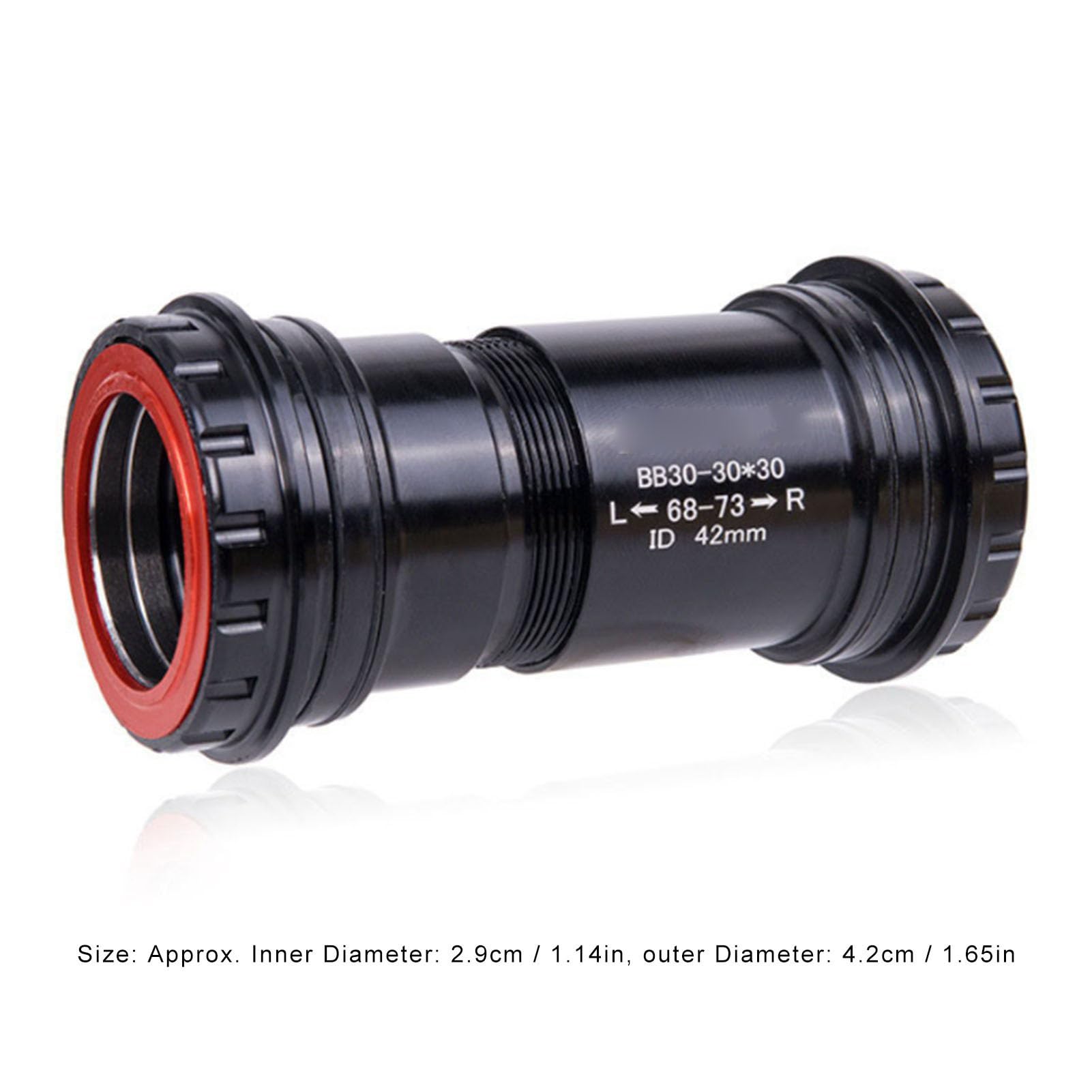 Luocute Suport do Ramy BB30, Skorupa 68-73 Mm, Korba 30 Mm