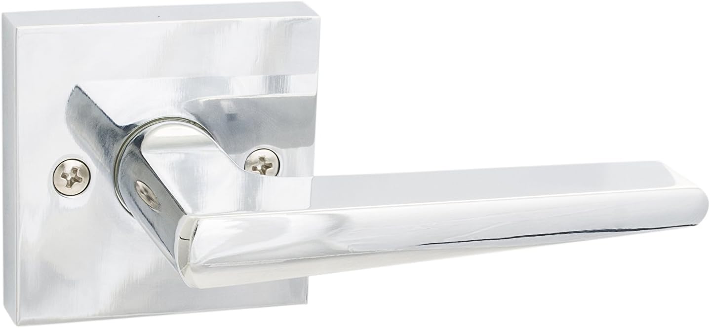 Sure-Loc HardwareBS100 26 Basel Dummy Lever, Polished Chrome