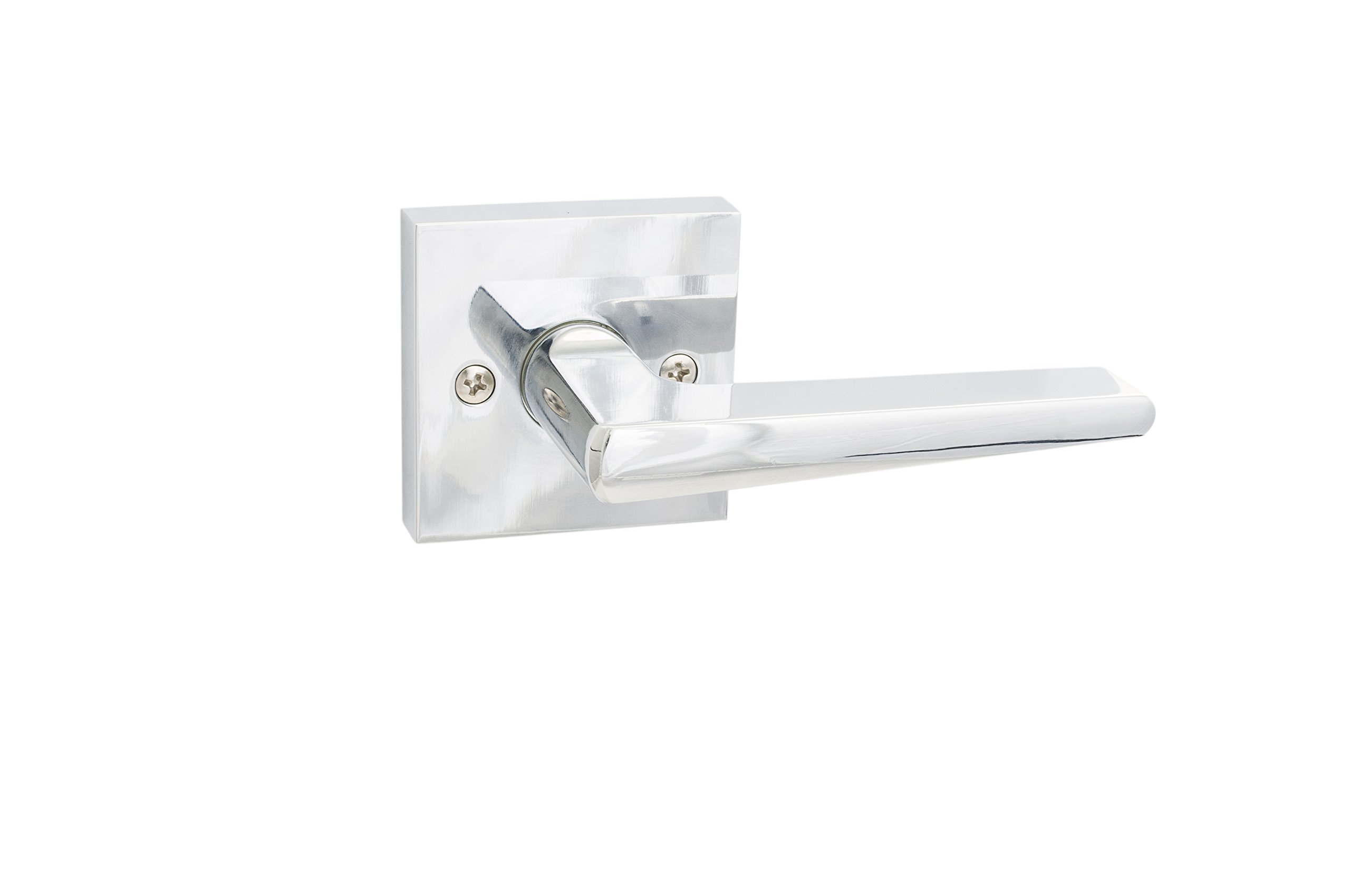 Sure-Loc HardwareBS100 26 Basel Dummy Lever, Polished Chrome
