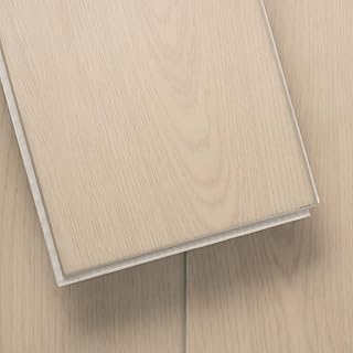 MaxCore Pro | Lucida Surfaces | 7. 5/16"x48" | 24.5 Sq. Ft. | 20mil | 5mm Thick | 10 Pack | Interlocking Click Lock Waterproof Luxury Vinyl Flooring Planks