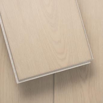 MaxCore Pro | Lucida Surfaces | 7. 5/16"x48" | 24.5 Sq. Ft. | 20mil | 5mm Thick | 10 Pack | Interlocking Click Lock Waterproof Luxury Vinyl Flooring Planks