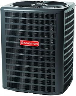 Goodman 2.5 Ton 14 SEER2 R-32 AC + 96% AFUE 80k BTU Low NOx Upflow Furnace System