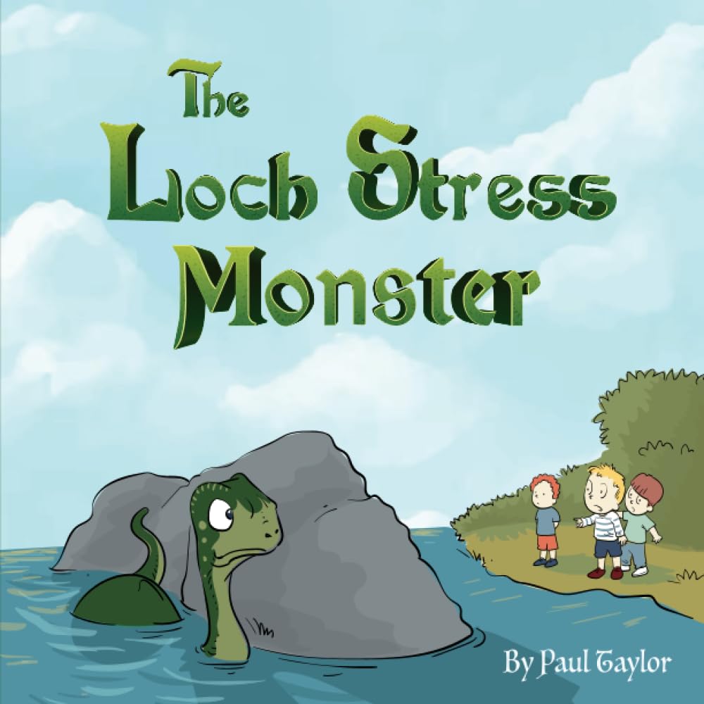 The Loch Stress Monster: As Inspired by the Legend of the Loch Ness Monster
