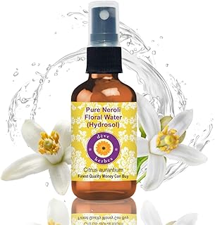 Deve Herbes Pure Neroli Floral Water (Hydroso...