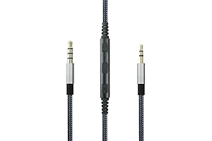 3.5mm to 2.5mm Audio Cable for JBL 600BTNC Headphones