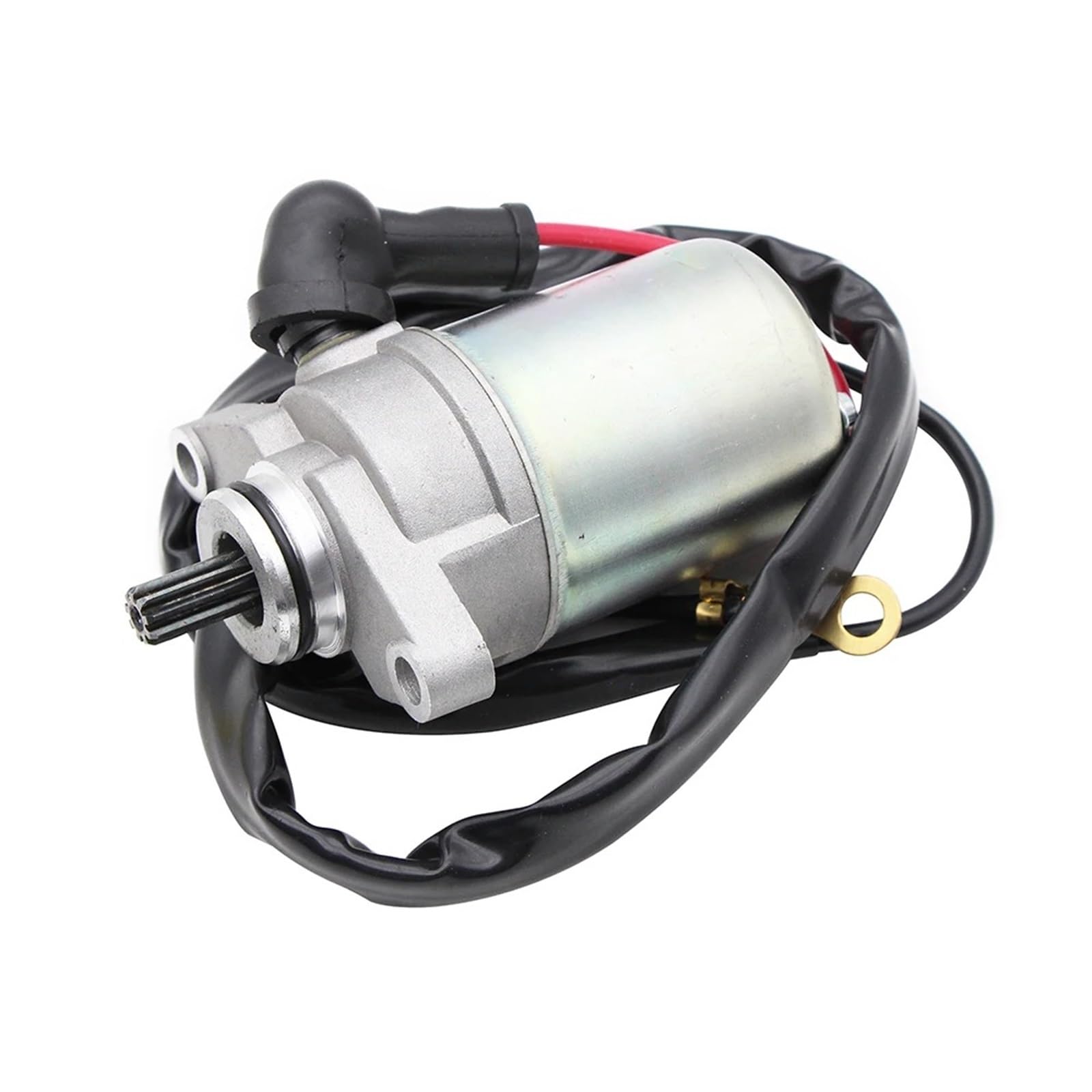 A31200116000 Motor Arranque Motocicleta para Can-Am para Mini DS50 DS90 2 Tiempos 2002-2006 Quest 50 2 Tiempos 2003 Bujías Motor