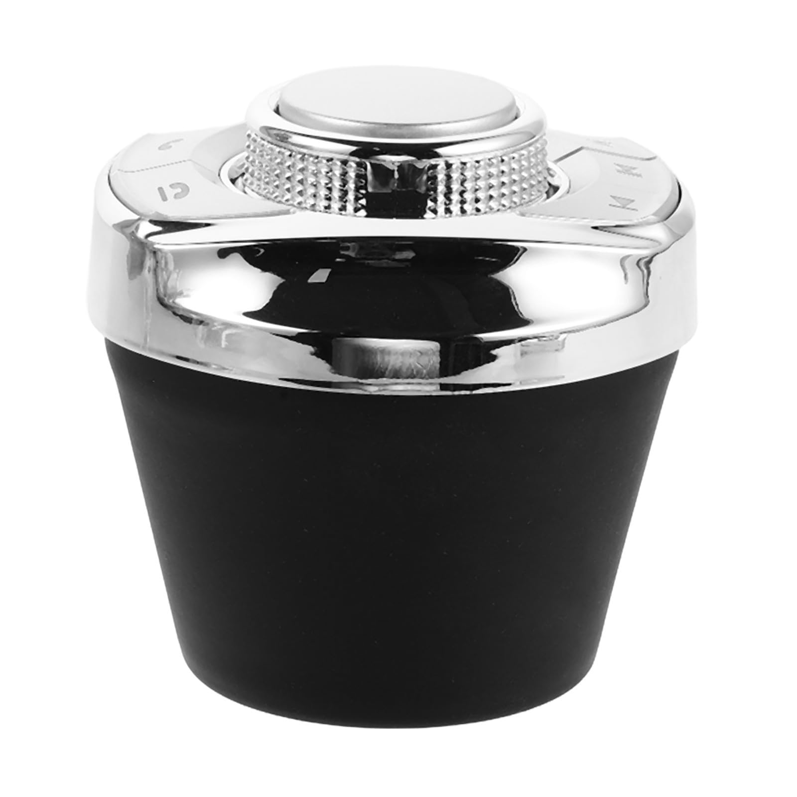 Control Remoto Inalámbrico 8 Botones en Forma de Copa Plástico Metal