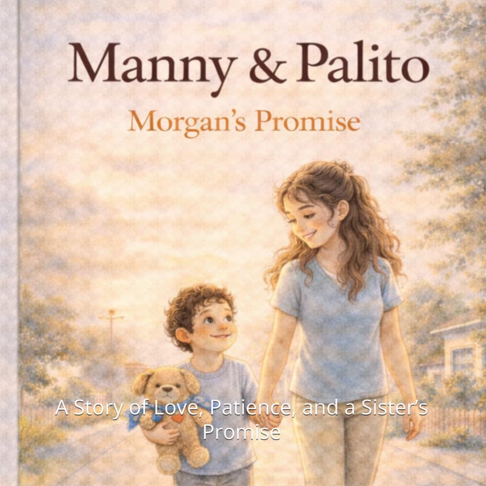 Manny & Palito: Morgan's Promise: A Story of Love, Patience, and a Sister’s Promise