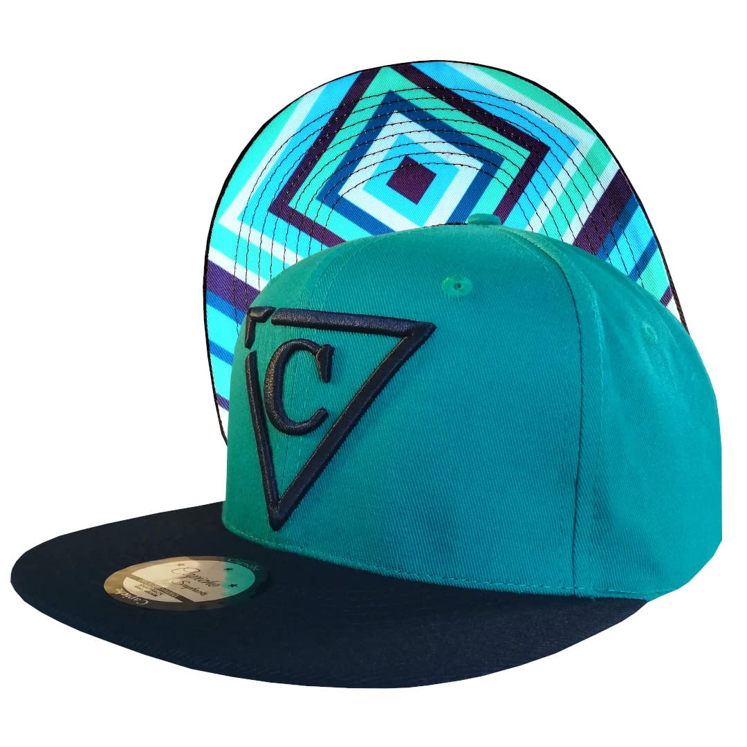 Capiche Special Series Collection Snapback Cap, 99+ Variations, One Size