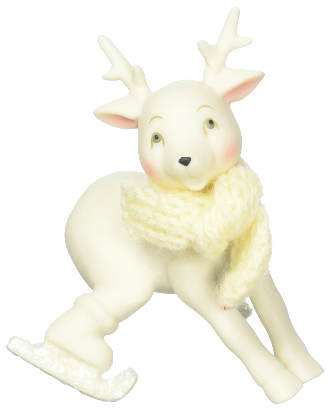 Snowbabies Department 56 glace coulissante pour embellir votre sapin festif
