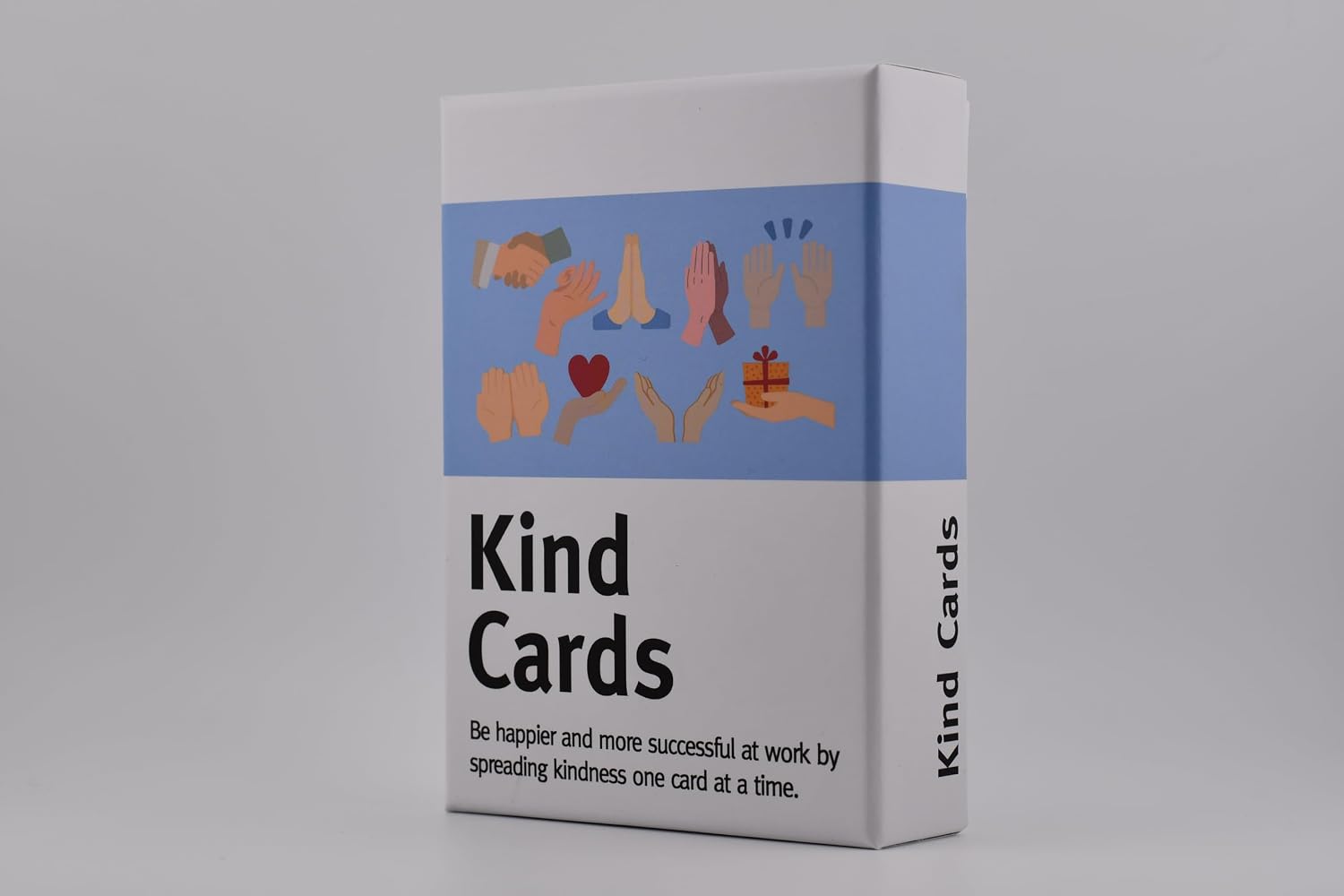 Kind Cards at Work Conversation Cards | Team Building, Leadership Development, Employee Engagement, Workplace Culture, Coaching & Mentoring