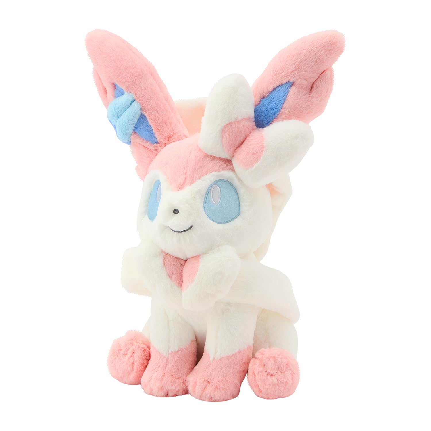 ポケモンセンター　くったりぬいぐるみ　ニンフィア　おやすみ ポケモンセンター限定 ニンフィア くったりぬいぐるみ おやすみ