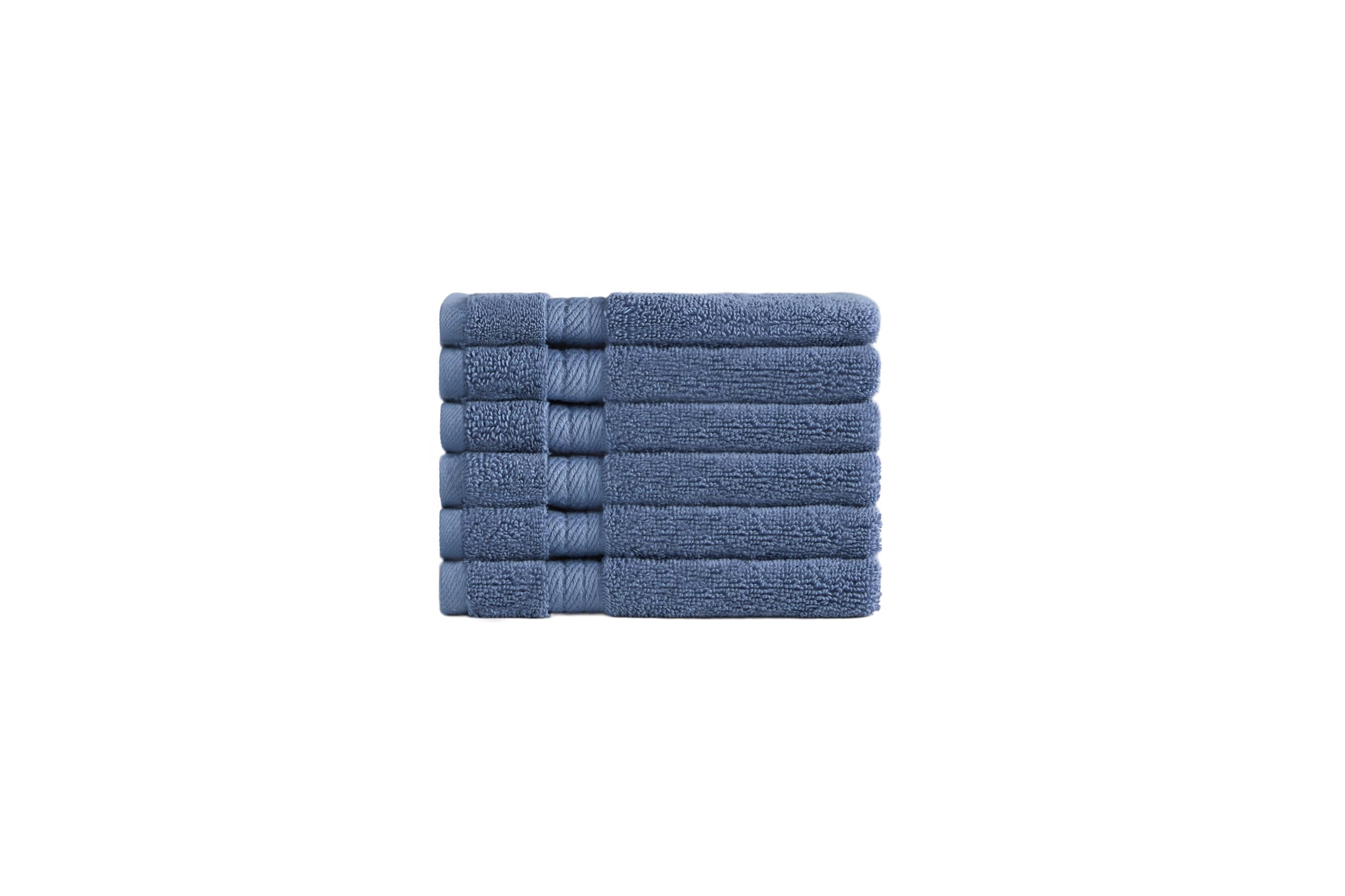 Ozdilek 6-Piece Washcloth Set