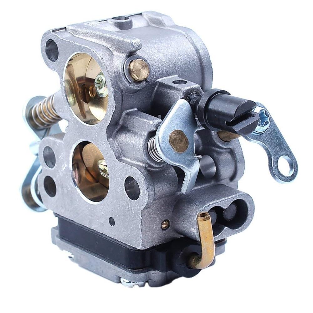 Kit de carburador CS380 CS34 con Bombilla de Filtro de Aire, Tubo de Combustible Apto for 235 235E 236 236E 240 240E, reemplazo de carburador de C1T-W33