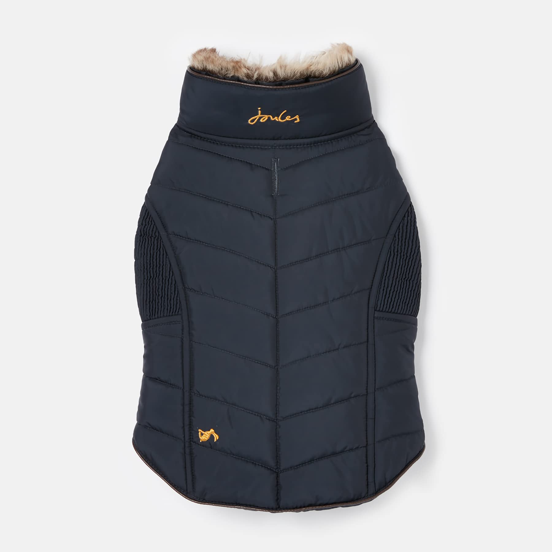 Rosewood x Joules Cherington Płaszcz dla psów, średni, zmywalny, lekka kurtka, wodoodporny płaszcz dla średnich psów