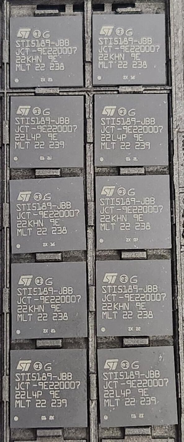 (1 PC) STI5189-(JBB) ST MICROELECTRONICS