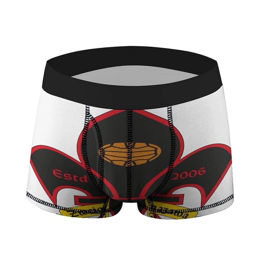 Amazon.co.jp: ツエーゲン金沢 平角パンツ メンズ ボクサー