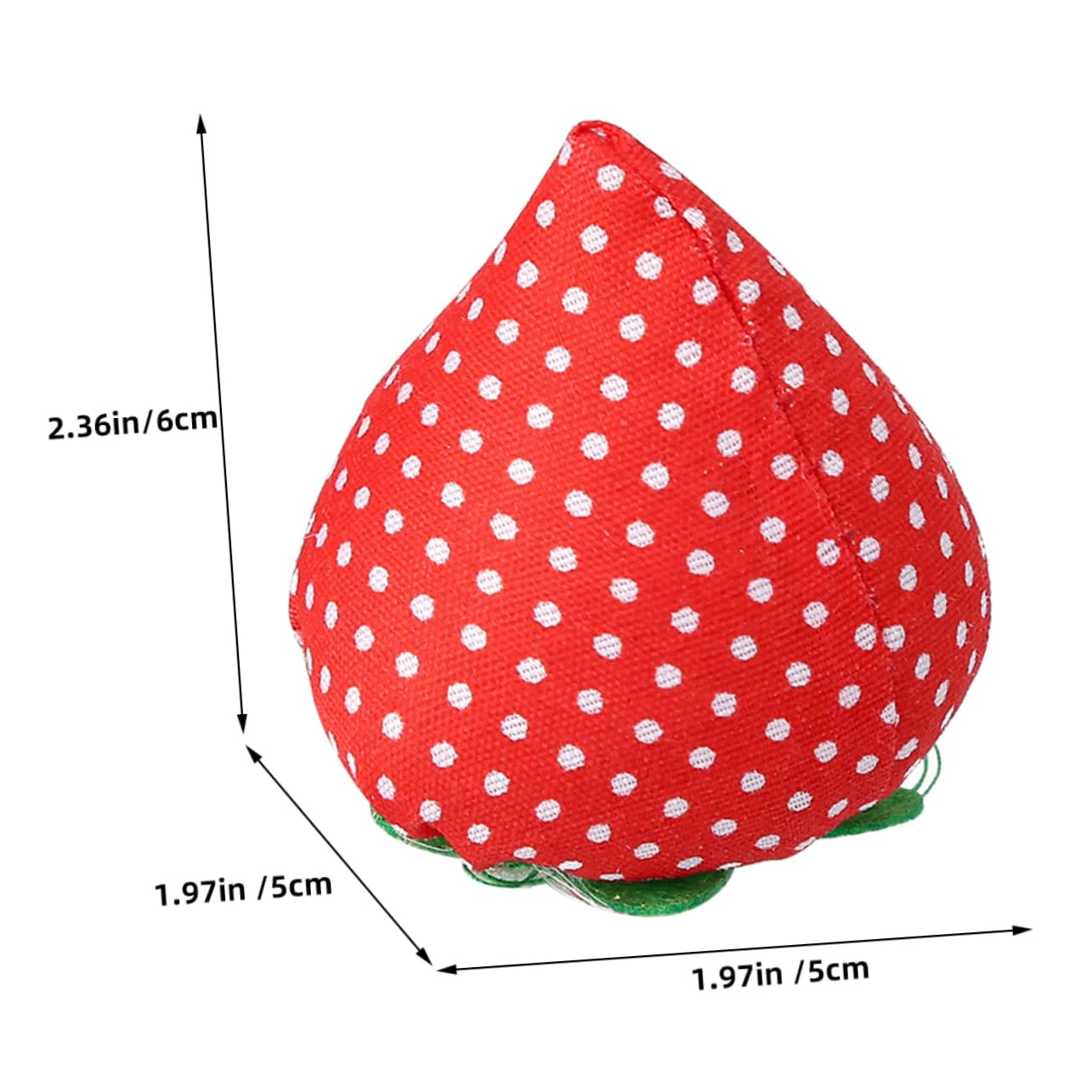 NUOBESTY 24 Piezas De Alfiletero De Costura Herramientas De Costura Suministros De Costura Regalos De Costura Agujas De Coser Alfileres De Costura Soporte De Alfiler Accesorios para El