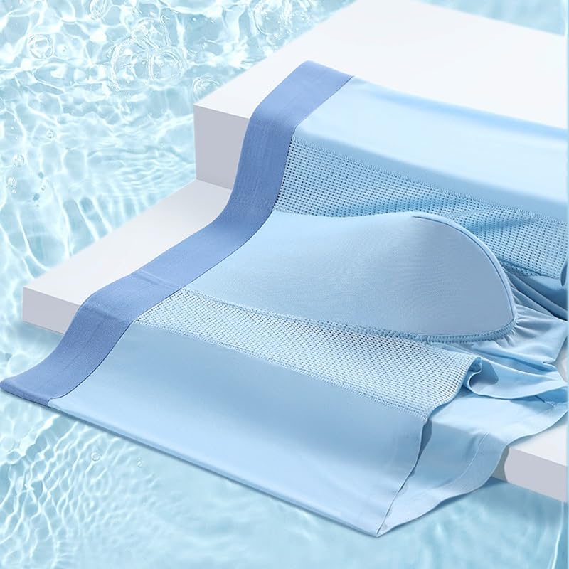 Sous-vêtements cool d'été en textile premium taille large haute performance - 5