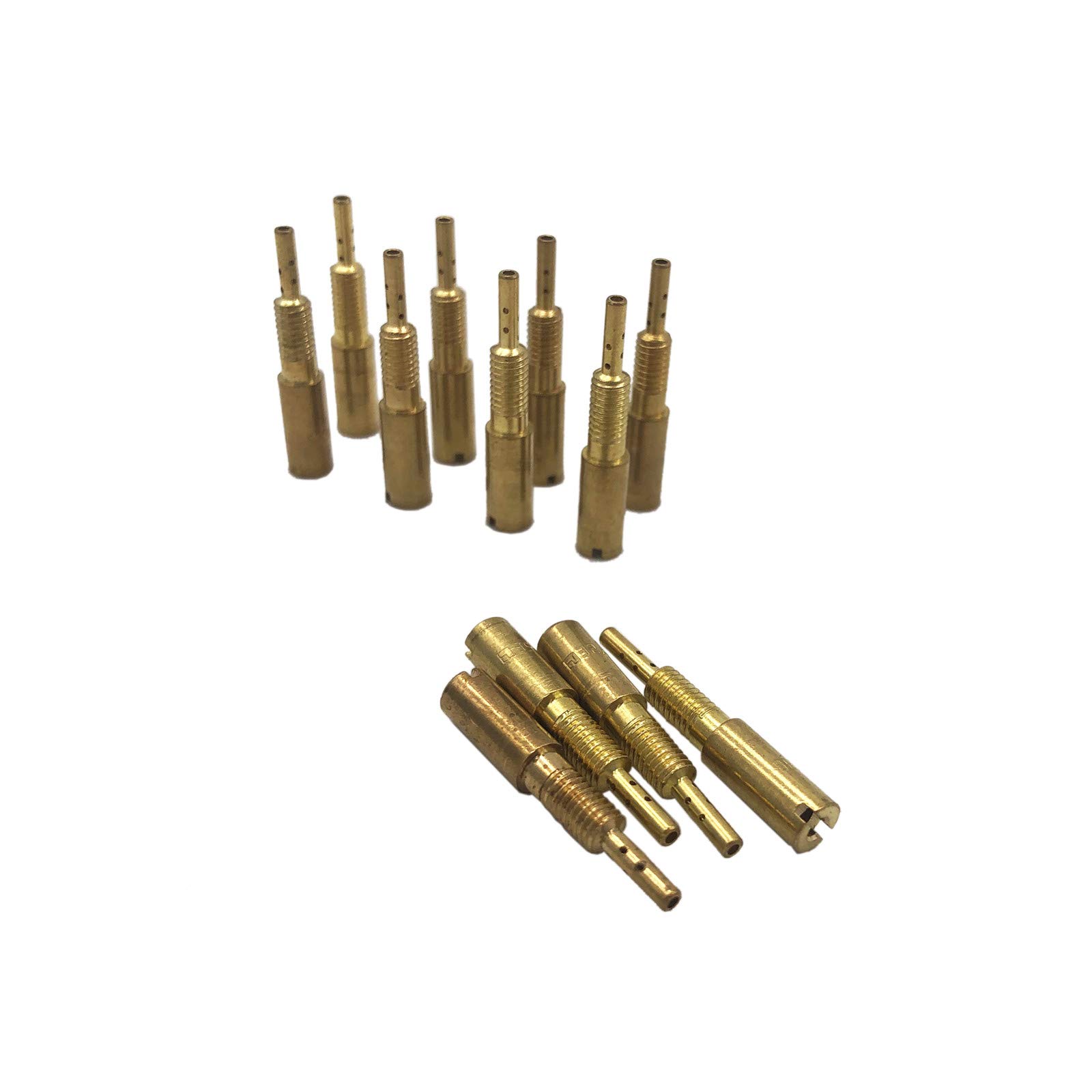 Amazon.com: spartshome 12 pieces of Brass Pilot Jet Replacement