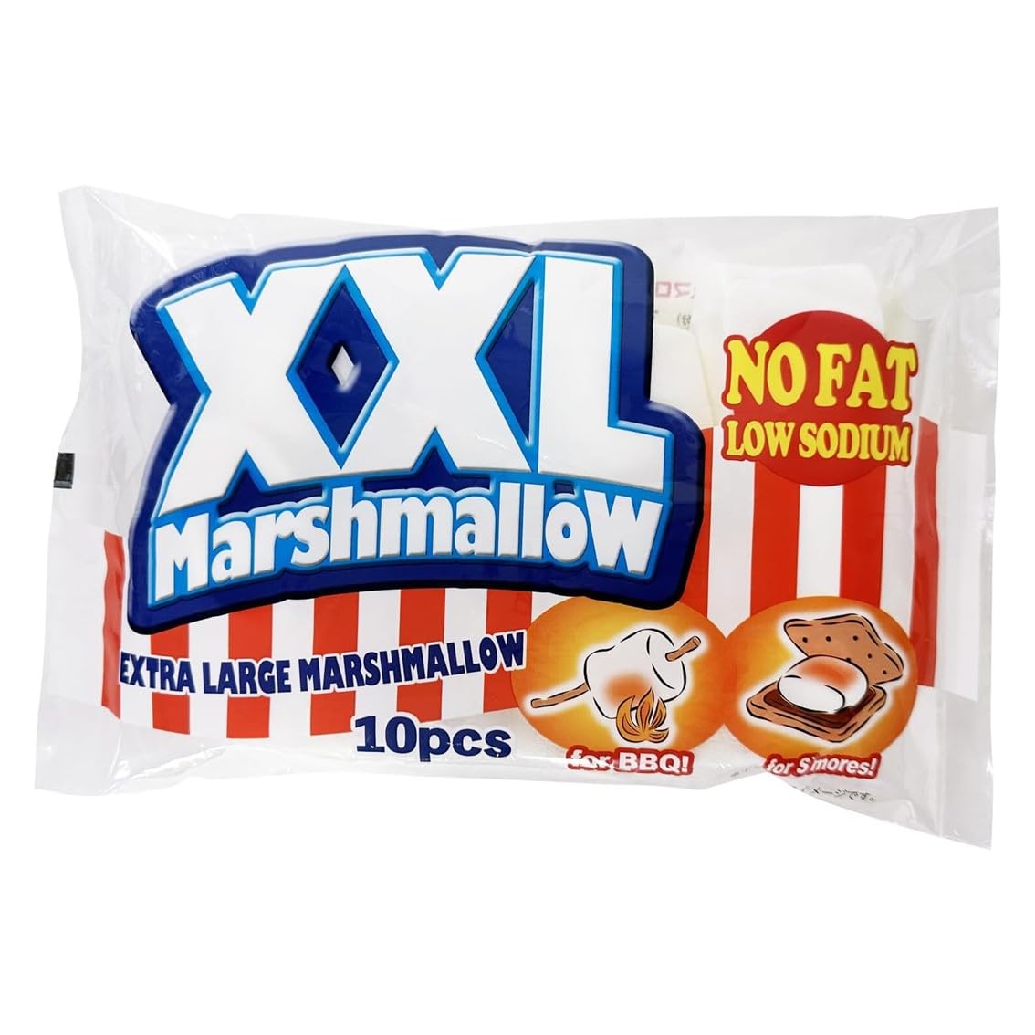 マシュマロ@プロフ必読 ページ Amazon.co.jp: XXL マシュマロ 1袋 【 選べる 種類 】 マシュマロ 焼き