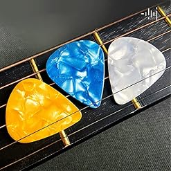 Guitare Pouce Médiators 8 Pièces+Médiators pour Guitare 5 Pièces,Médiators du Pouce Médiators du Doigt,Pics de Doigt de Guitare en Celluloïd,Plectre pour Guitare Acoustique - Les Beatles, Paul McCartney, John Lennon, RIngo Starr, George Harrison Guitare Pouce Médiators 8 Pièces+Médiators pour Guitare 5 Pièces,Médiators du Pouce Médiators du Doigt,Pics de Doigt de Guitare en Celluloïd,Plectre pour Guitare Acoustique – Image 5