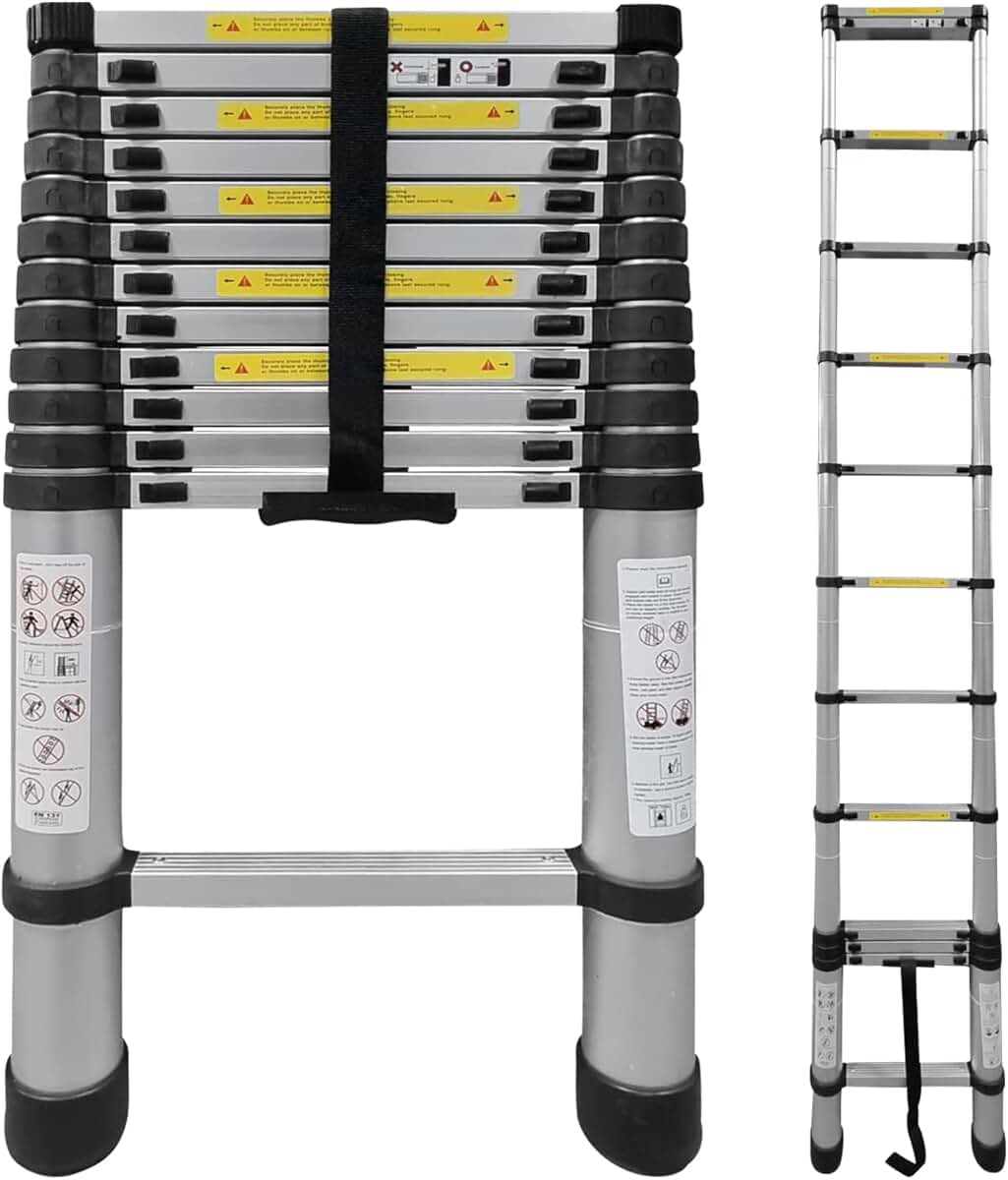 Amazon.co.uk Telescopic Ladders Telescopic Ladders / Ladders DIY