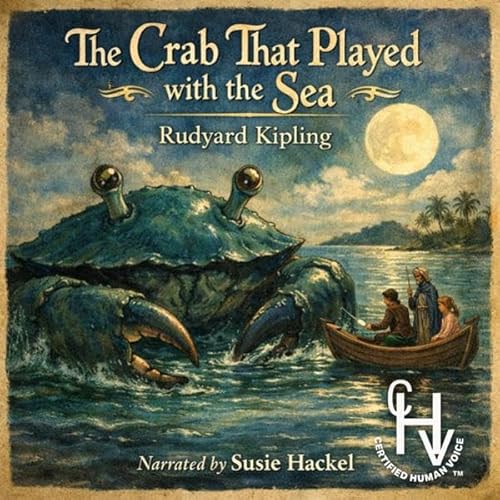 The Crab That Played with the Sea Audiobook By Rudyard Kipling cover art
