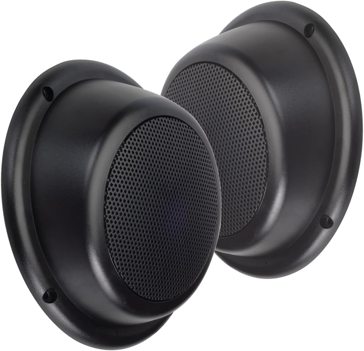 Magnadyne 5” Water Resistant Outdoor Wedge Speakers...
