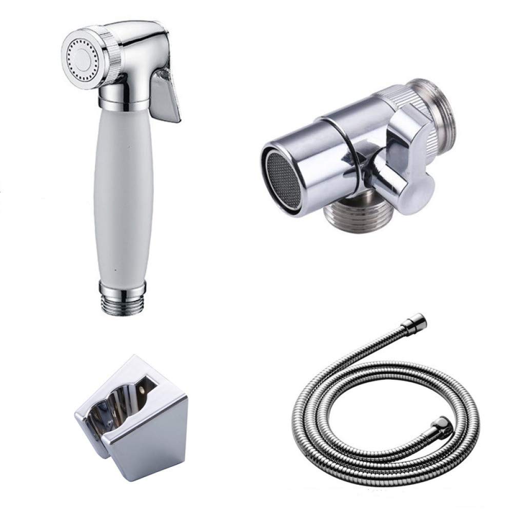 Robinet en Laiton Aérateur de soupape de divertisseur pour lavabo de Cuisine Tap de Salle de Bain Mélangeur de Douche de Salle de Bain Serme de Remplacement Pièce M22 X M24, Bundles A, comme illustré