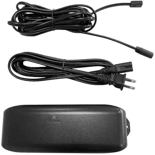 Miniatura 3 de Fromann Limoss 450312 - Juego de reemplazo de motor de actuador con interruptor, fuente de alimentación y cable