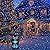 Laser Christmas Projector Lights Outdoor, 3Colors RGB Firefly Lights Show with RF Remote Waterproof for Indoor/Outdoor Decoration - Christmas, Halloween, Party, Wedding, Home, Garden, Courtyard