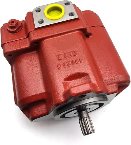 Mini Excavator Hydraulic Pump PVK-2B-505-N-4554C Piston for 