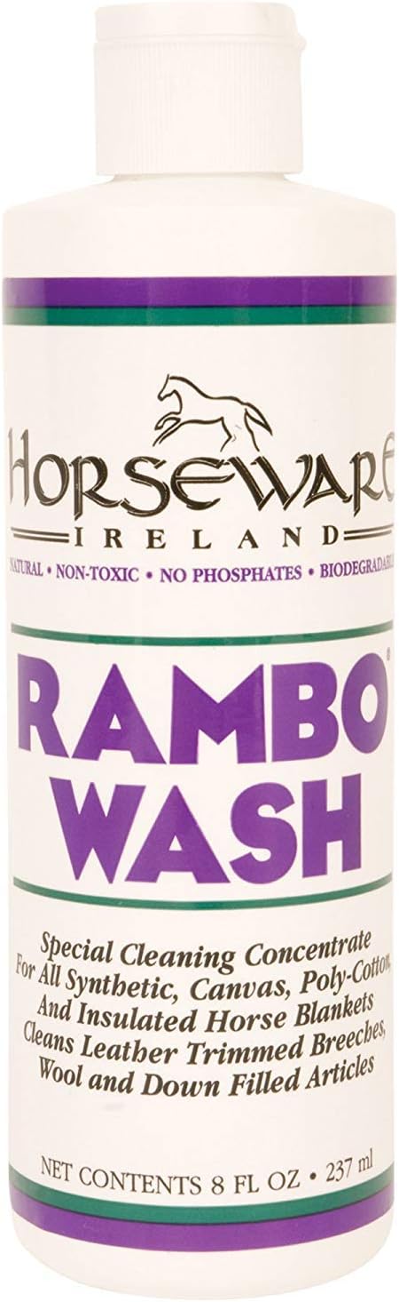 HorsewareBlanket Wash