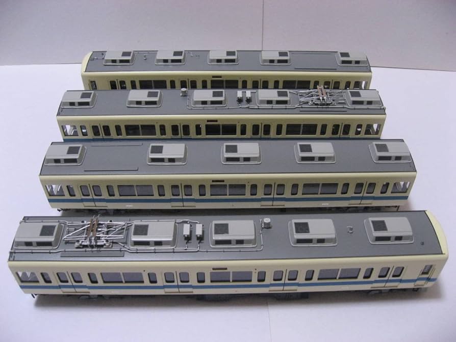 U-trains 9000系 4連 バラキット 61HaRPnNmoL._UF894,1000_QL80_.jpg