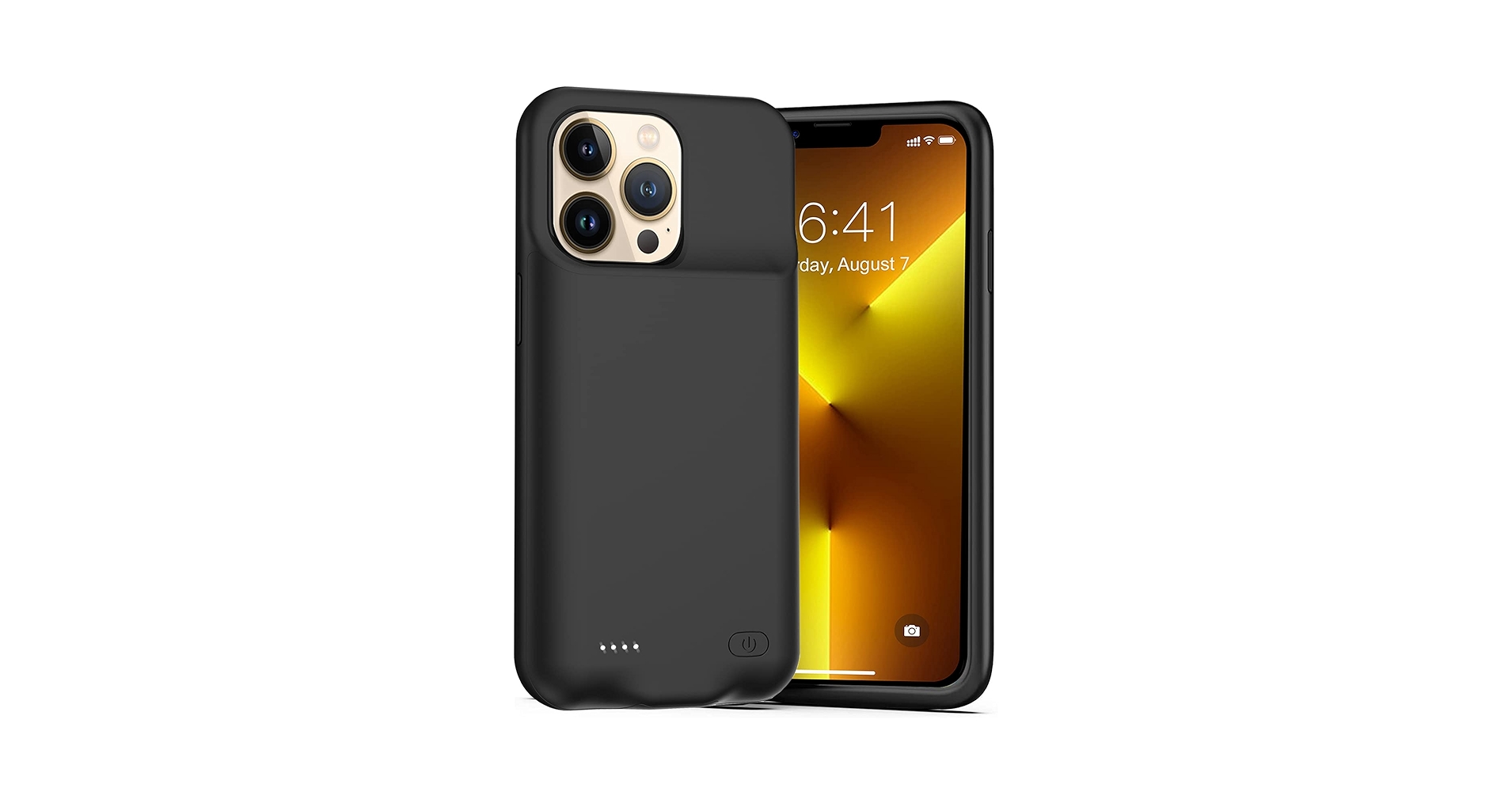 Amazon.com: Battery Case for iPhone 13 Pro Max, Upgraded