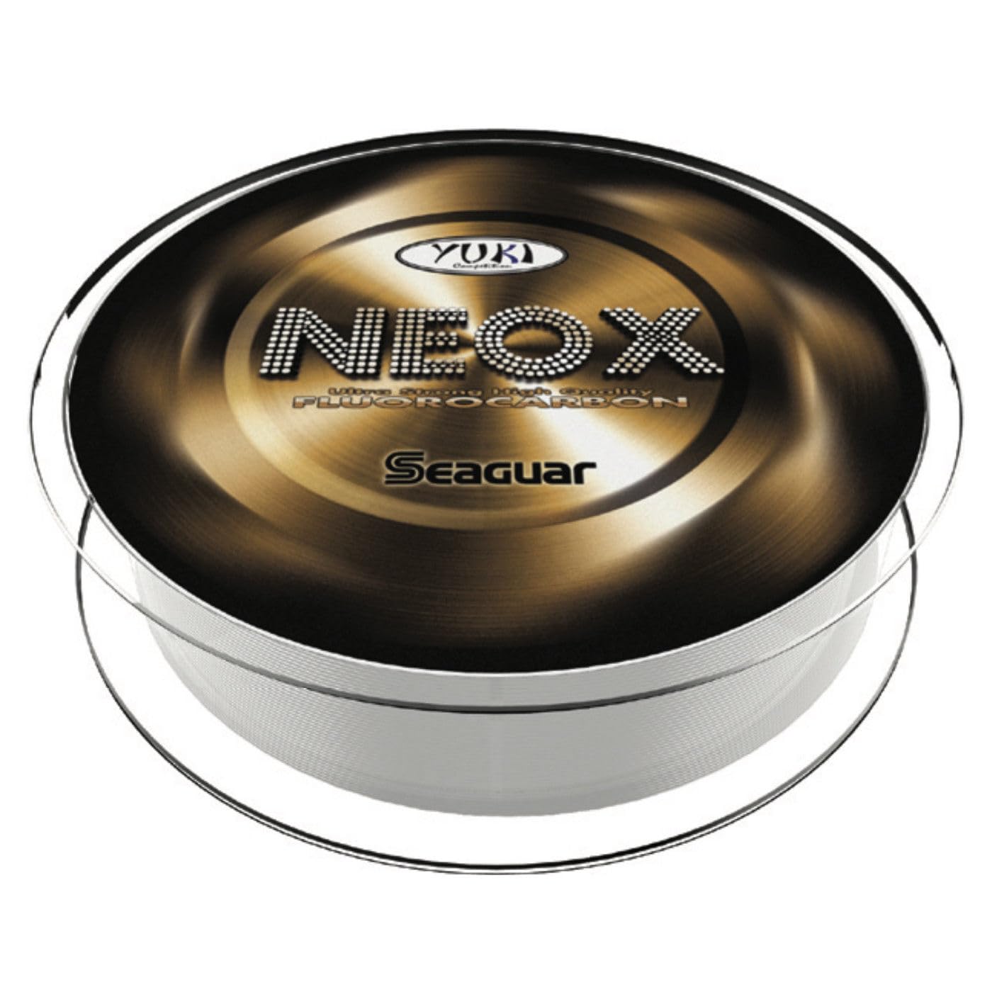 Fluorcarbon 100% Yuki Seaguar Neox mm.0,57