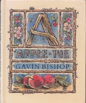 Hardcover A Apple Pie Book