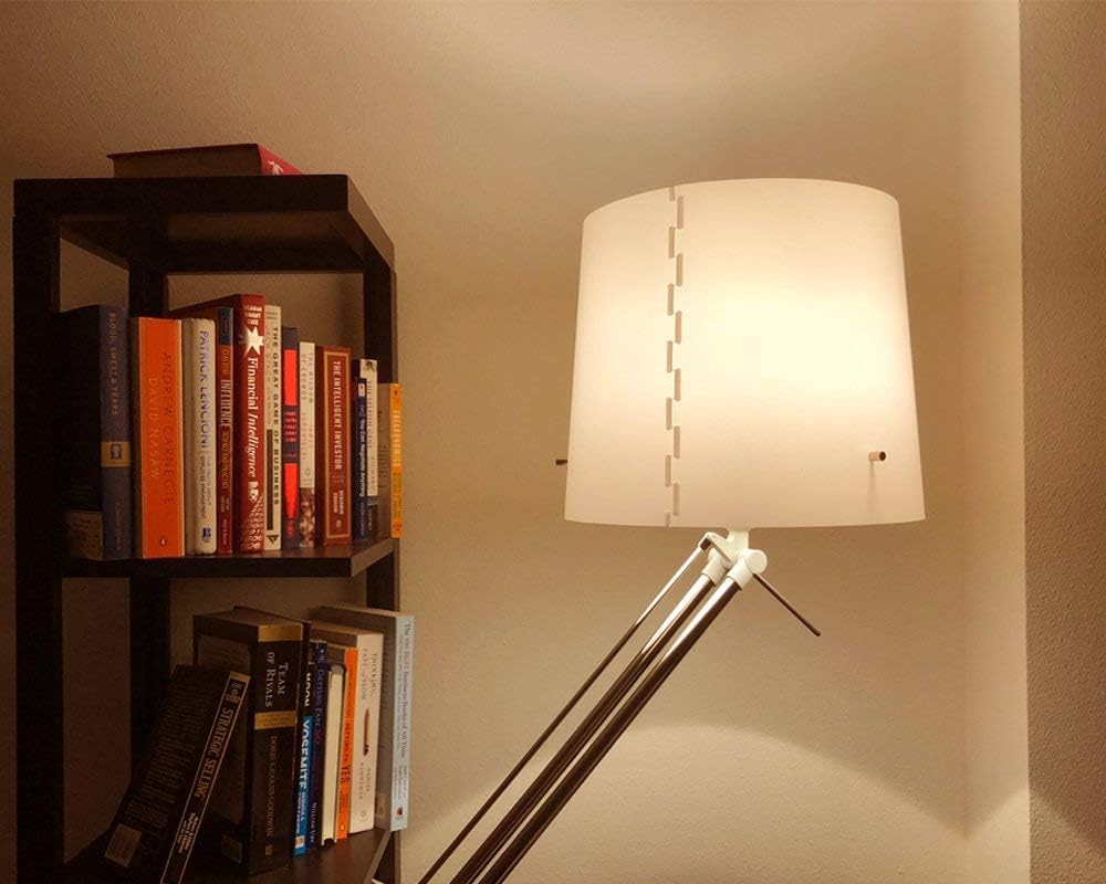 Euri Lighting EA19-15W2020e, LED A19 15W (100W Equivalent), 1600lm, Dimmable, 2700K (Warm White) E26 Base, Fully Enclosed Rated, Damp Rated, UL & Energy Star, 3YR 25K HR Warranty