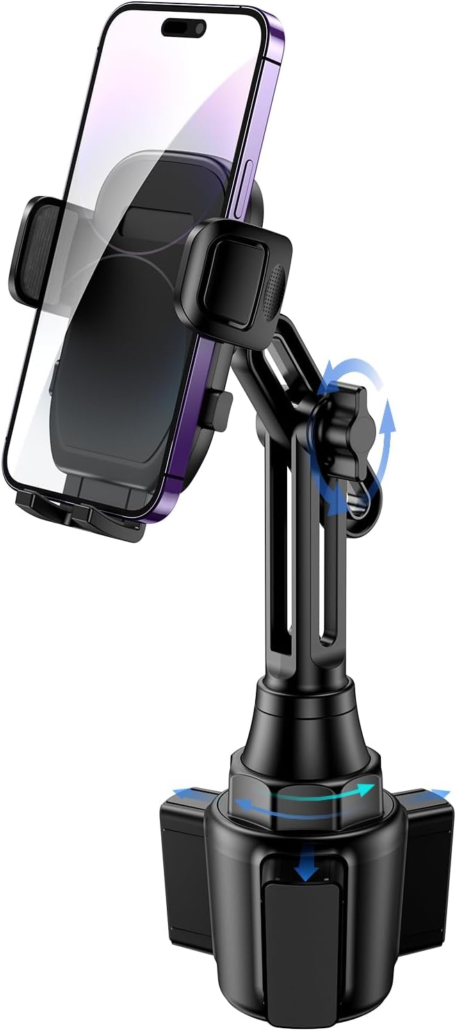 Cup Phone Mount for Car