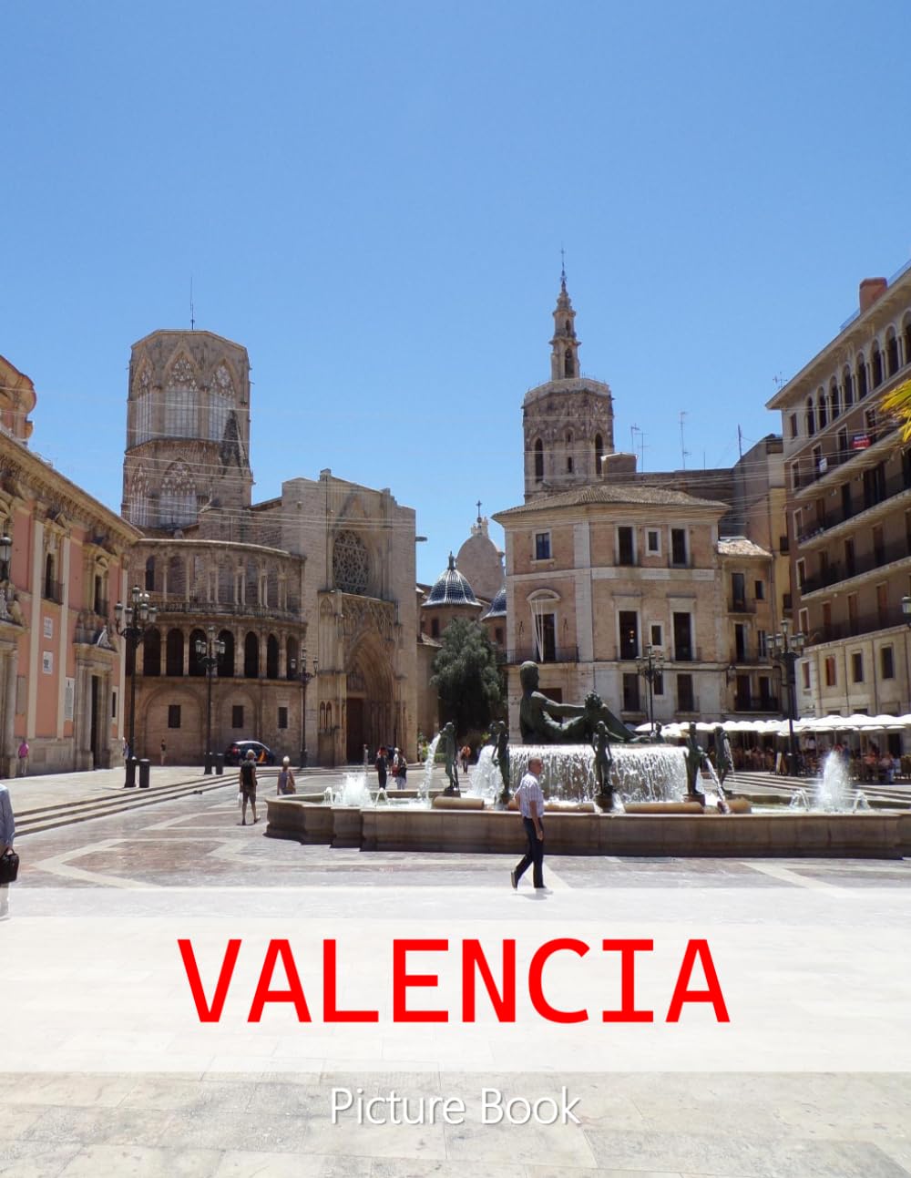 Valencia: A Beautifully Curated Coffee Table Book for Travel and Tourism Enthusiasts