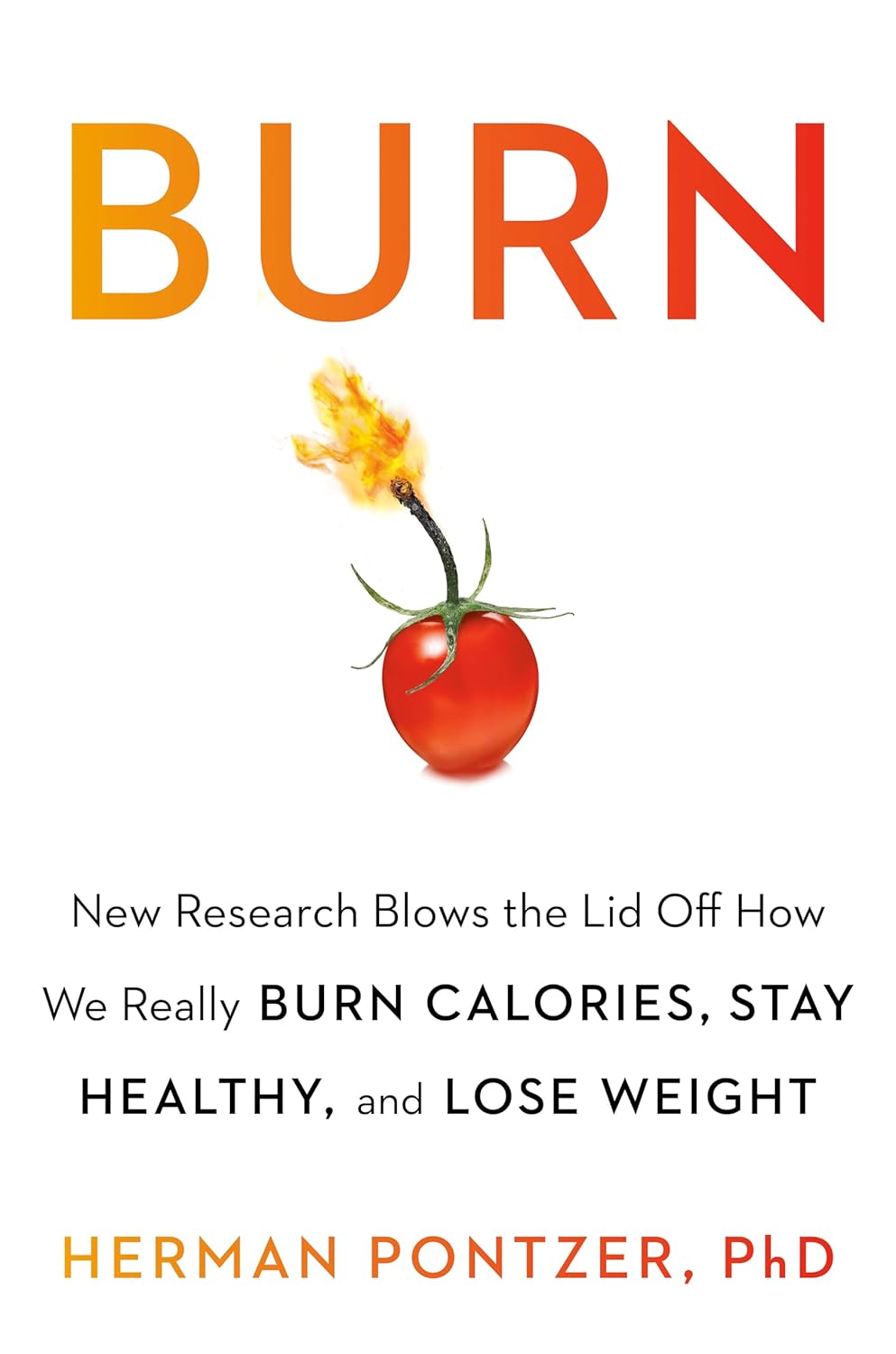 Amazon.fr Burn New Research Blows the Lid Off How We Really Burn
